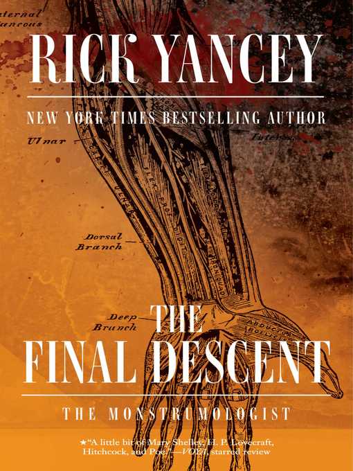 Title details for The Final Descent by Rick Yancey - Wait list